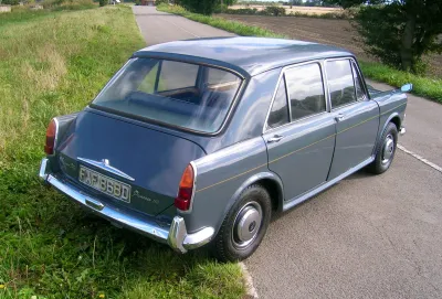 Vanden Plas